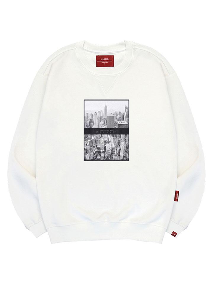 Ellamo Empire Sweatshirt Unisex Plus Size