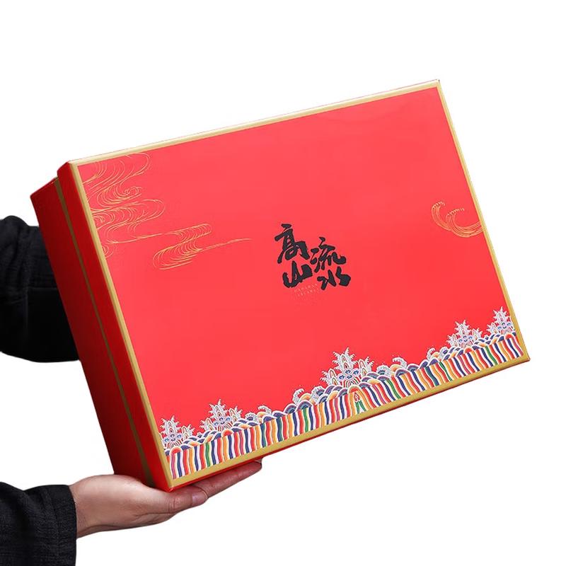Dehua White Porcelain Tea Set - Alpine Gift Box