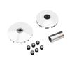 100cc Front Drive Variator Kupplung Montage für YAMAHA ZUMA X-OVER YW100 MIO Aerox100 Grand Axis BWS 100 Neo der 100 4VP-E7620-00