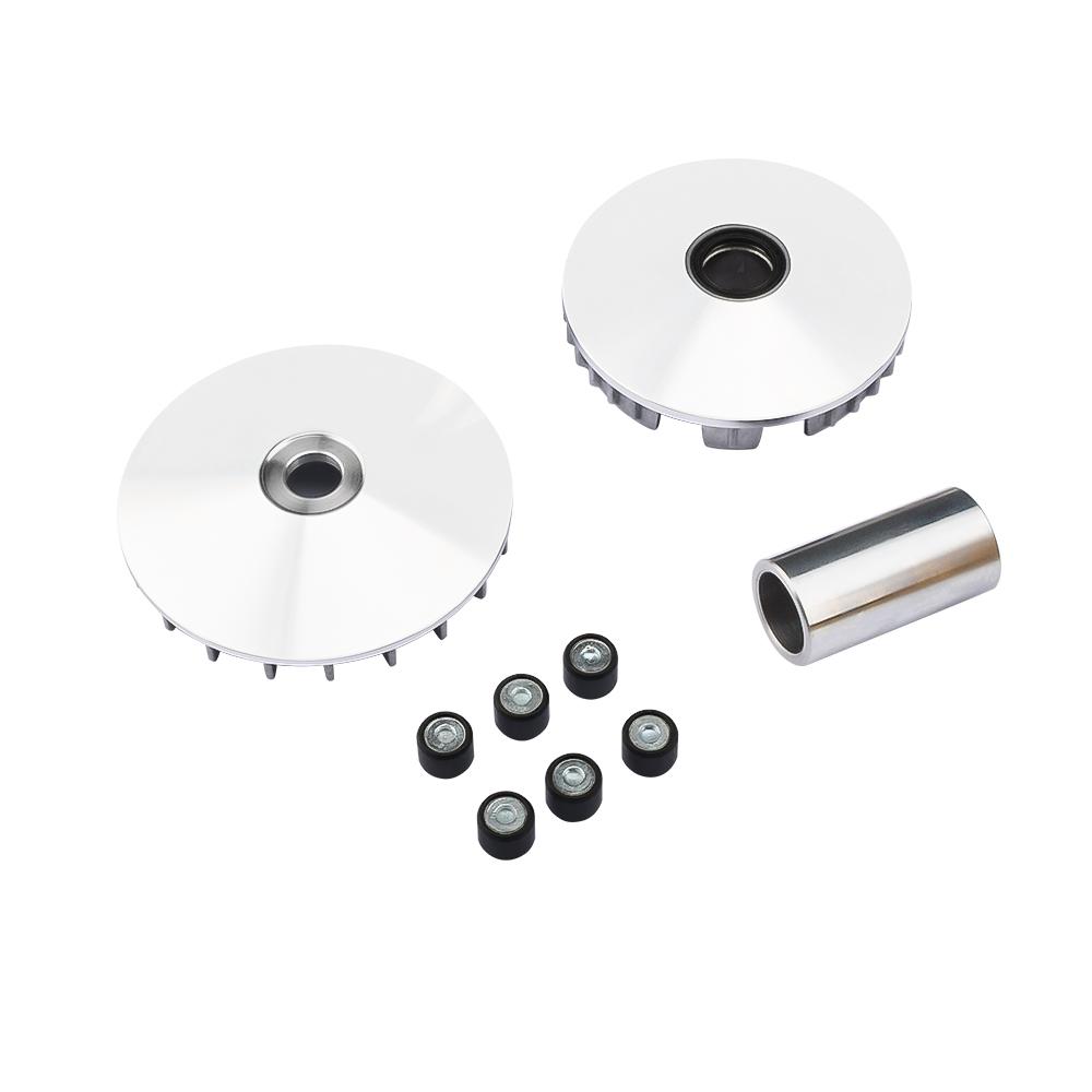 100cc Front Drive Variator Kupplung Montage für YAMAHA ZUMA X-OVER YW100 MIO Aerox100 Grand Axis BWS 100 Neo der 100 4VP-E7620-00