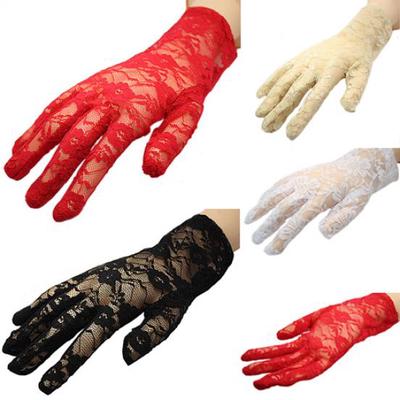 Dámske sexy čipkované večerné svadobné kostýmy z čipky