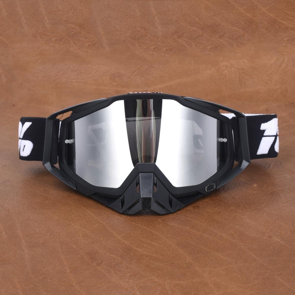 Off-road motorcycle goggles outdoor discoloration riding glasses ski helmet goggles