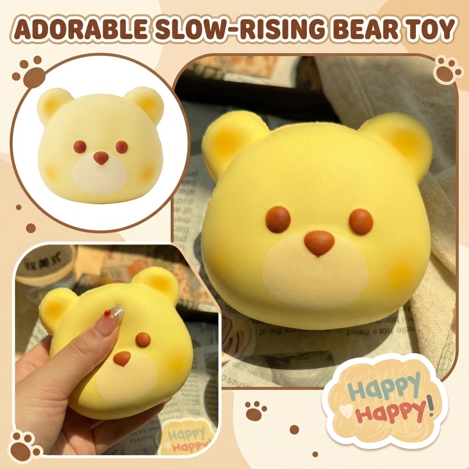 

Creative Stress-relieving Toys One Size