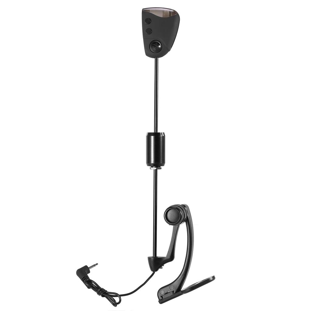 Fishing Swinger Set Carp Fishing Bite Indicator Swinger Digital Fishing Alarm LED Bite Indicator Illuminated Swinger