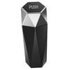 MOLUCKFU 1pcs Box Car Trash Car Door Pocket Portable Car Ashtray Mini Trash