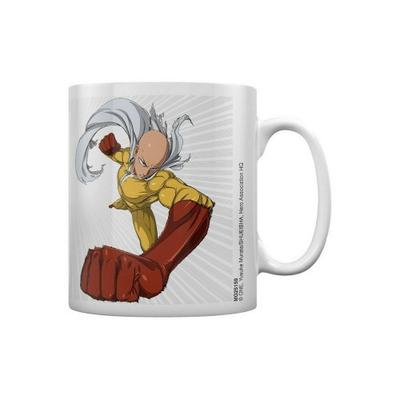Saitama Vs Boros Mug