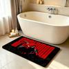 Classic S-Spider-Man-S Carpet Bathroom Anti-slip Mat Door Mat Home Decoration Mat Entrance Door Mat Scratch-resistant Door Mat