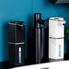 Touchless Automatic Soap Dispenser 360ml Capacity Rechargeable Sensor Liquid Dispenser IPX5 Waterproof Design Wall Mountable Soap Dispenser