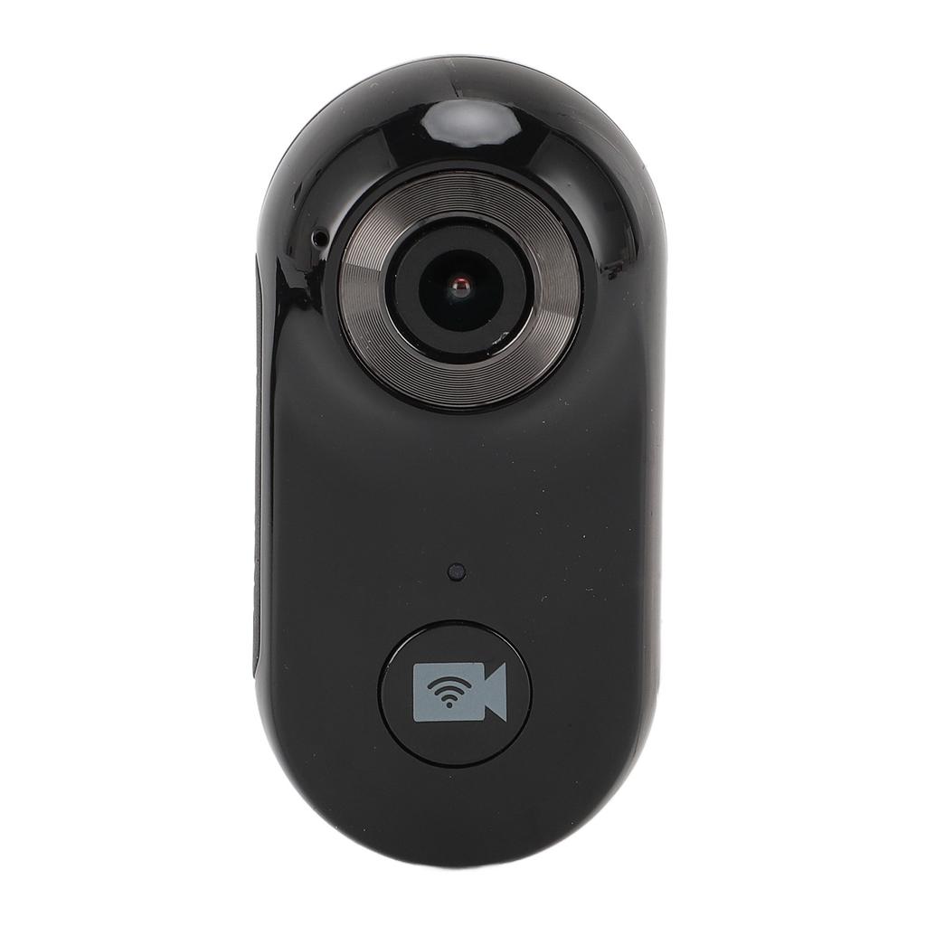 Pet Collar Camera 1080P HD 2.4G Wireless Dog Cat Wearable Video Recorder   Recording Small Action Camera with APP for Outdoor