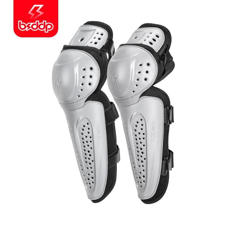Motorcycle Knee Elbow Pads Set Off-Road Riding CE Certified Adult Protective Gear Breathable