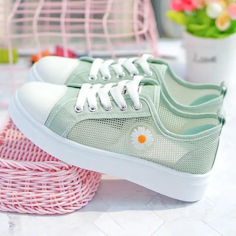 

Fashion Summer Hollow Ladies Footwear Cheap Trends 2025 Aesthetic Stylish Designer Luxury Walking Y2k Fashion Korean 39 Women s Shoes 35