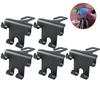 1/2/3/4/5Pcs Car Seat Headrest Hook 4 Pack Hanger Storage Organizer Universal For Handbag Purse Coat Fit Universal Vehicle