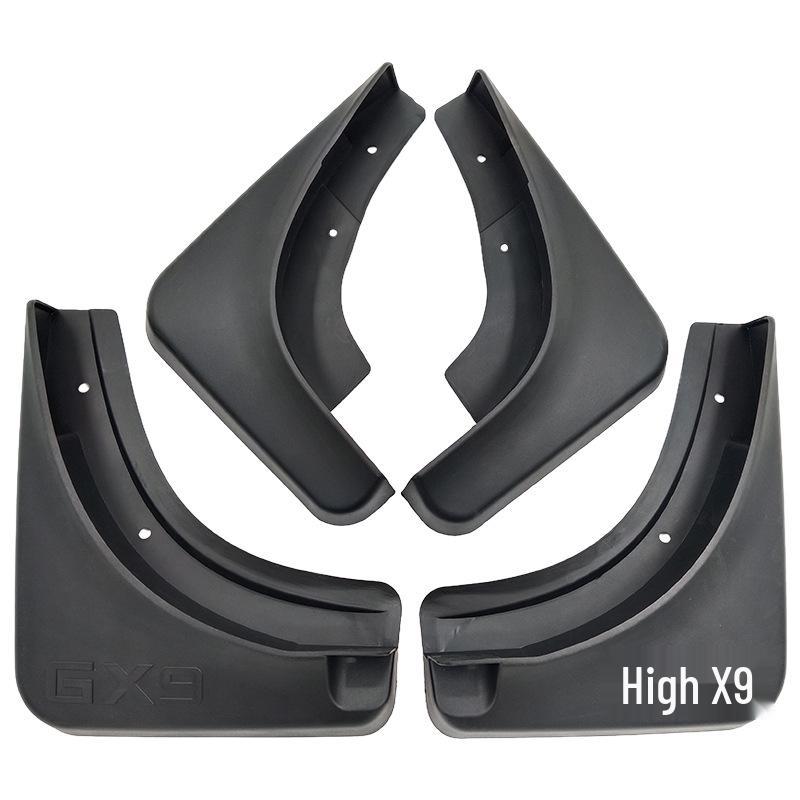 Geely Haoqing/GX9 2004- Tire Mudguard for Foreign Trade