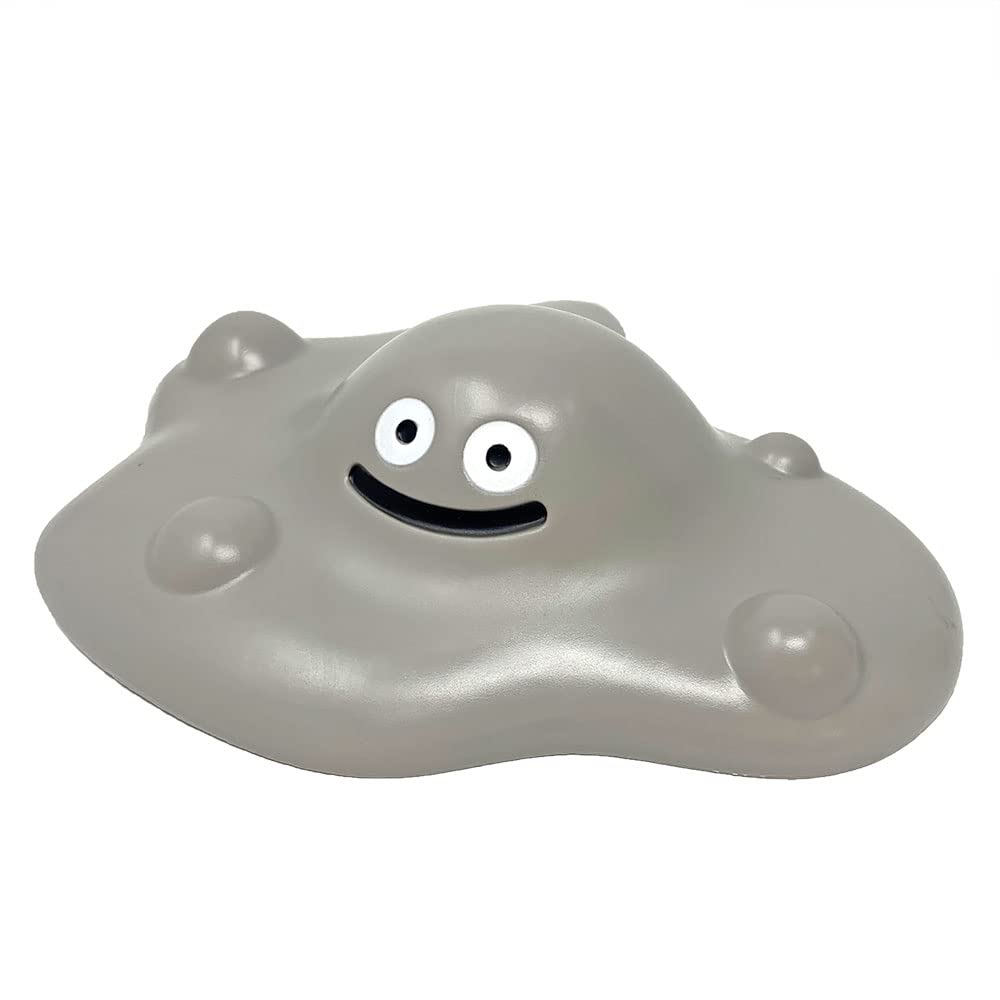 Dragon Quest Stray Metal Appears Door Official Can Also Be Displayed As a Figure AM Stopper, Approx. 15cm, Merchandise,