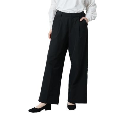 Ametohare Warm Wide Pants AH-1013 Women's
