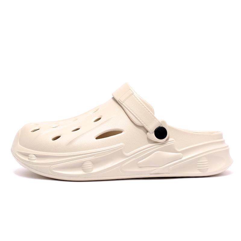 Men Slippers New Summer EVA Non-slip Platform Slides Sandals Indoor Outdoor Walking Shoes Flip Flops Beach Mens Casual Slipper