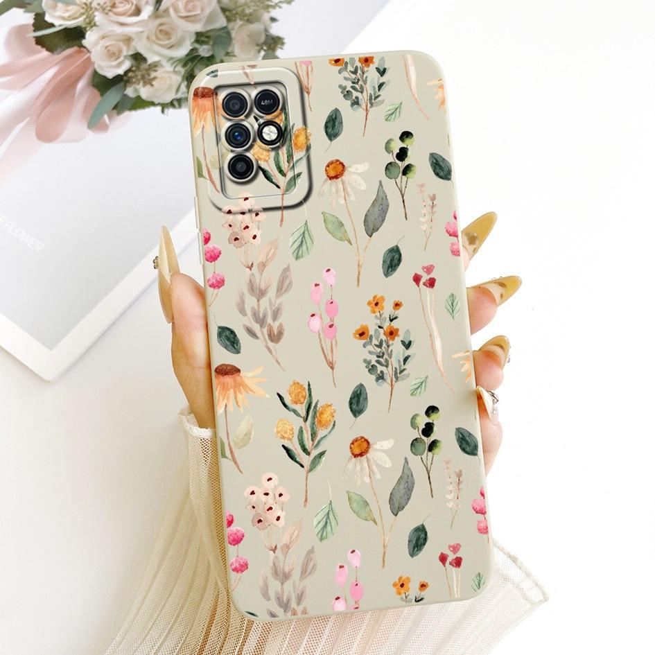 For Infinix Note 10 Case X693 Shockproof Silicone Cute Cartoon Cat Phone Cover For Infinix Note 10 Pro NFC X695 X695D X695C Capa