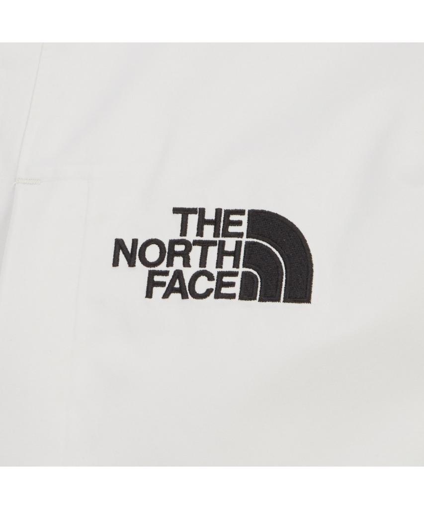 The North Face Nj2Gr55B Men'S Hike Gore-Tex Jacket White Sand