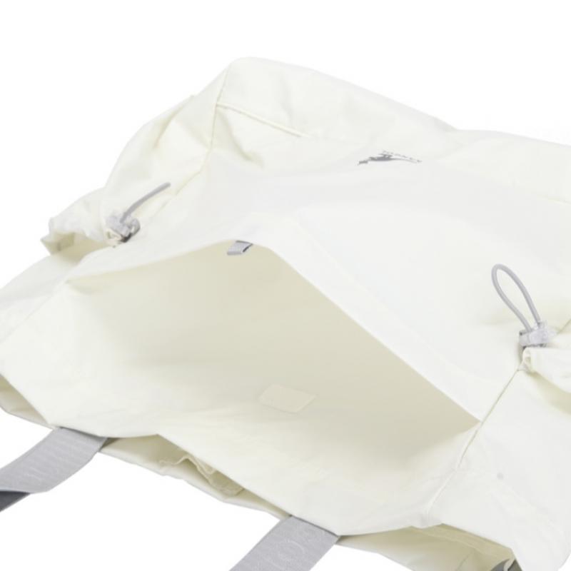 Kangol Essential Air Shopper Bag 4011 White