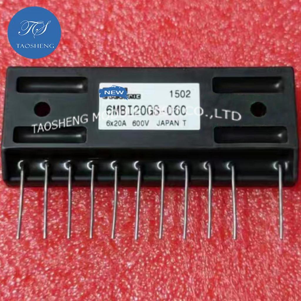 1PCS 6MBI20GS-060 600V 20A Power Moudle
