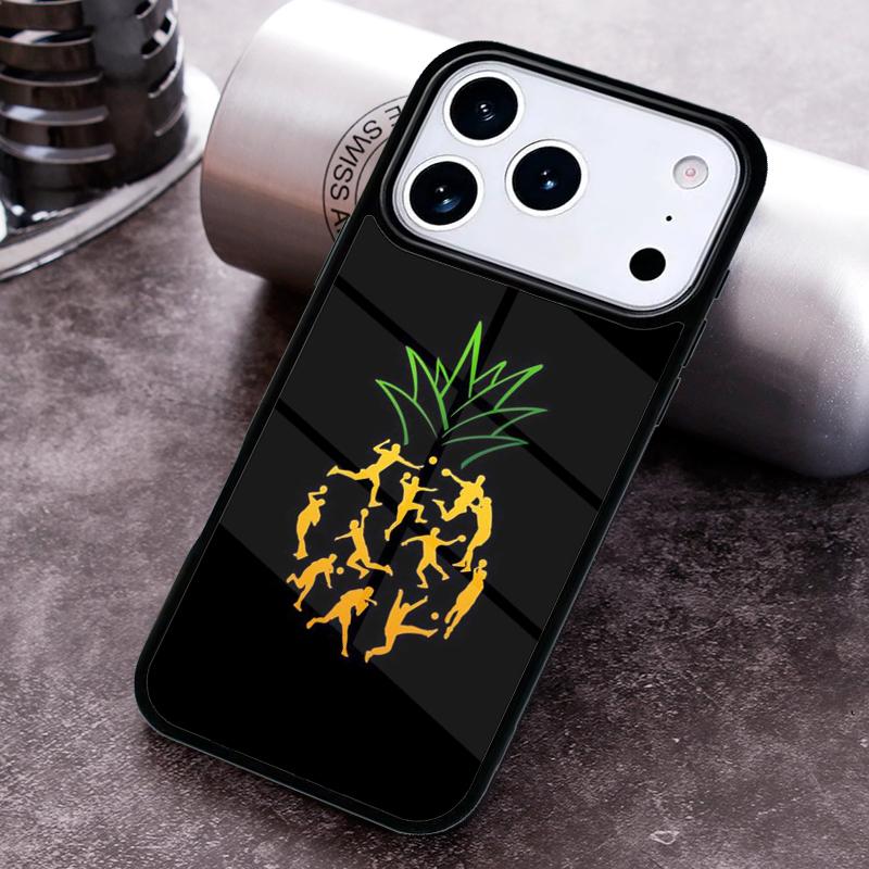 Handball Sport soft Phone Case for iPhone 17 16 15 Pro Max Air 14 13 12 11 Plus Shockproof Cover
