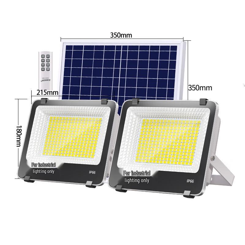 NuFeng Solar Outdoor Garden Light