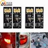 Neue hintere Fahrerseite F25 b003809.2 LED-Leuchte Reparatur Led025 3W 63217217314 Ersatzplatine Rücklicht für X3 Sport 02CBA1101ABK Chip