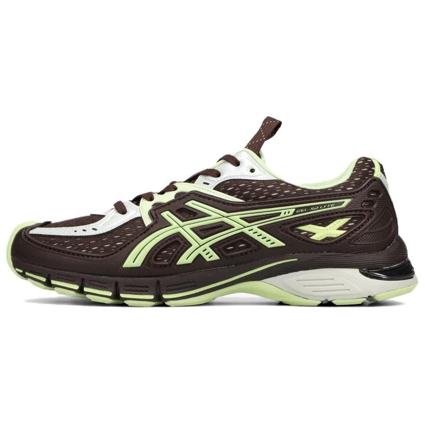 ASICS x Kiko Kostadinov UB12-S Gel-SD-Lyte Lichen Rock Black Coffee Men s 1203A665-300 EU 37