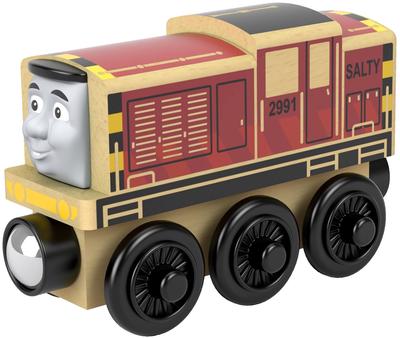 Thomas the Tank Engine Wooden Railway Series Salty FHM26