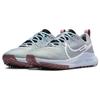Nike React Pegasus Trail 4 Light Smoke Smokey Mauve Dámské tenisky Šedá Světle-kouřově-šedá Černá DJ6159-005