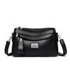 Women's Bag New Fashion Simple Retro Mother Bag Large Capacity Shoulder Messenger Bag Women