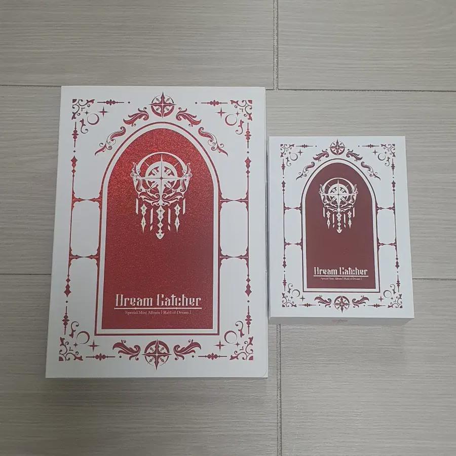 

Dreamcatcher Deja Vu Kit Regular Edition Открытый альбом