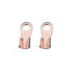60A Open-End Copper Cable Lug