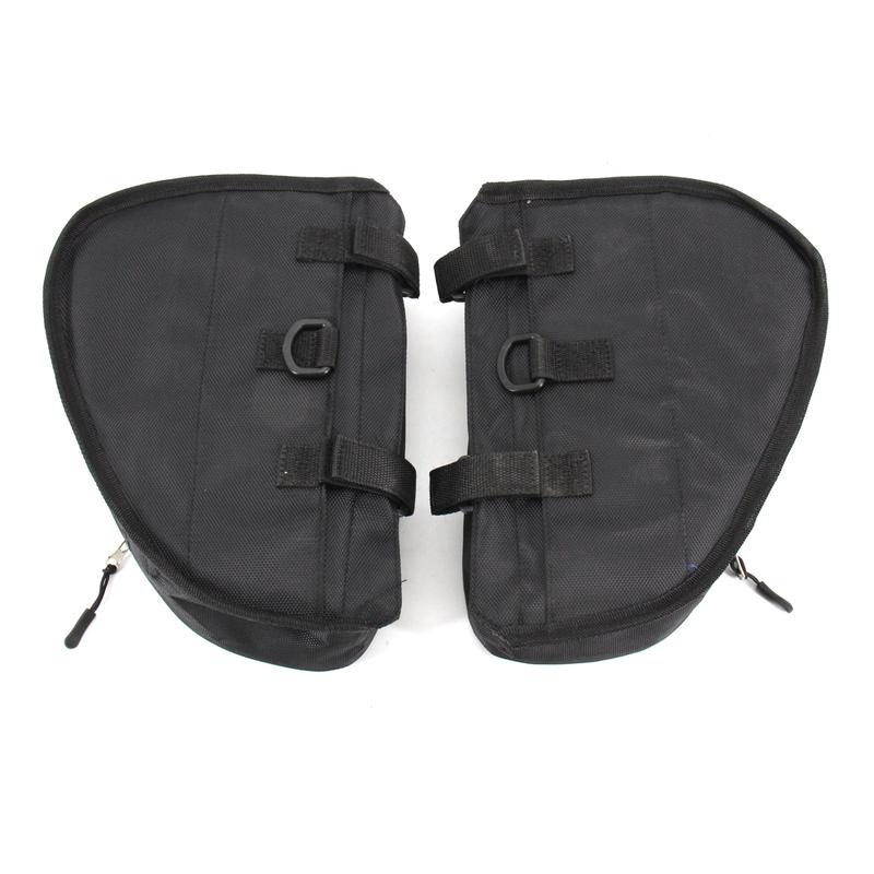Motorcycle Frame Crash Bars Waterproof Bag Tool Placement Travel Bag For Honda CRF1000L Africa Twin CRF 1000 L Adventure Sports