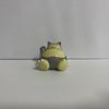 [USED] Pokemon Kids Clear Snorlax Finger Puppet Pokemon Figure Kanto Early