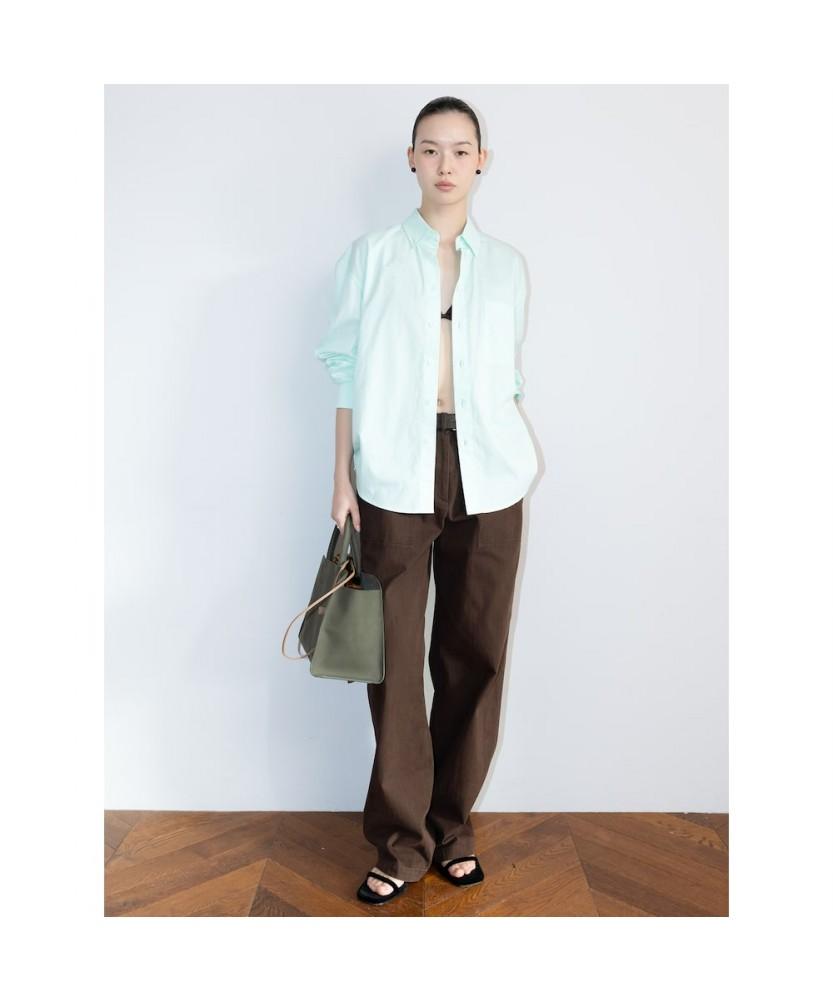 Diaepeocheo Ralph Baggy Pants Brown (Ta6221A08D)