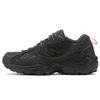 703 Black Men Sneakers Red ML703NCD