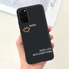 For Samsung Galaxy S20 Plus Case SM-G985F Silicone Cover Cute Astronaut Cartoon Soft Funda For Samsung S20 S20+ 5G SM-G986F Capa