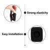 1 Pair Ear Pad For Form 2 Headphones Square Foam Thicken Ear Pad Earbud Sponge Covers Headphone Replacement Accessories