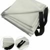 Welding Blanket Fire Flame Retardent Fireproof Blanket Fiberglass Slag Shield 1.2x1.8M Heat Insulation Cloth Welding Equipment