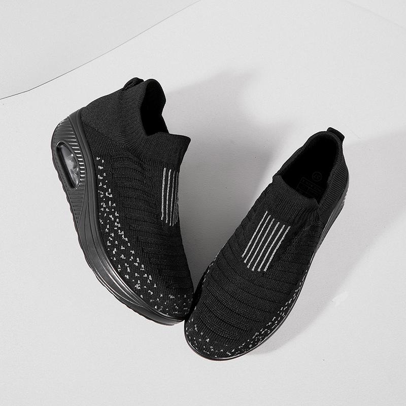 YRZL Women Sneakers 2025 Breathable Comfortable Non Slip Lightweight Walking Shoes for Women Gym Athletic Shoes Casual Sneakers