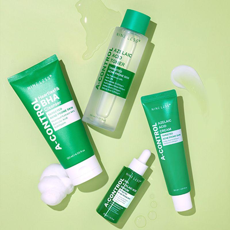 [NINELESS] *mini* Krem A-Control z kwasem azelainowym 15ml