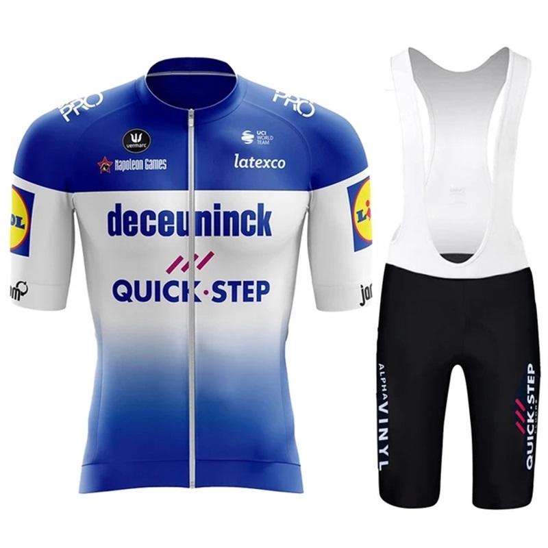 2026 Team Cycling Jersey Bike Sports Clothing Ropa Ciclism Bicycle Wear Clothes Short Maillot Culotte Ciclismo Summer Breathable Cycling Suit Set