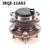 Car Bearing Unit Hub Assembly LX6C-2C299-A3B for Changan Ford