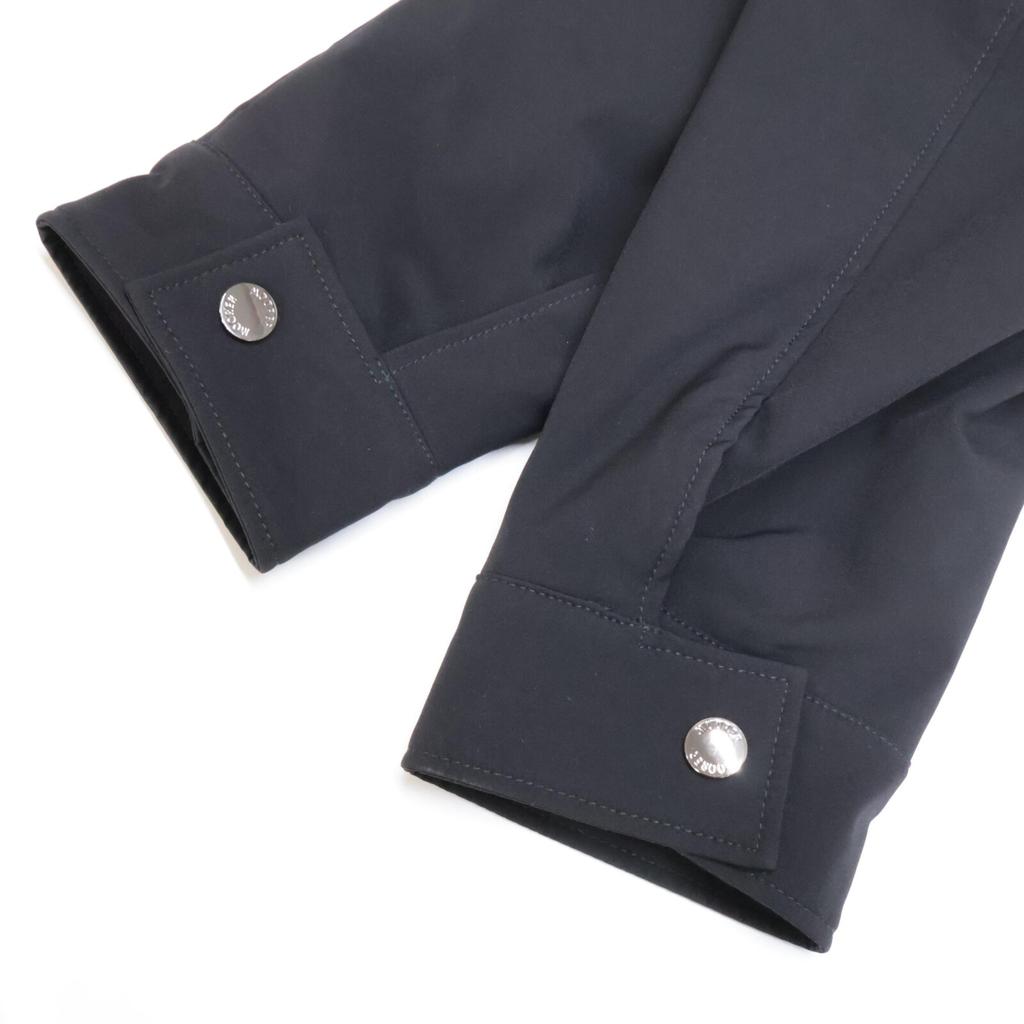 MOORER FILIPPO-KN down jacket Jacket 48 blackUsed