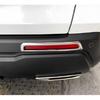 For  Honda CR-V CRV ABS Chrome Rear Bumper Fog Light Decorate Cover Trim 2P