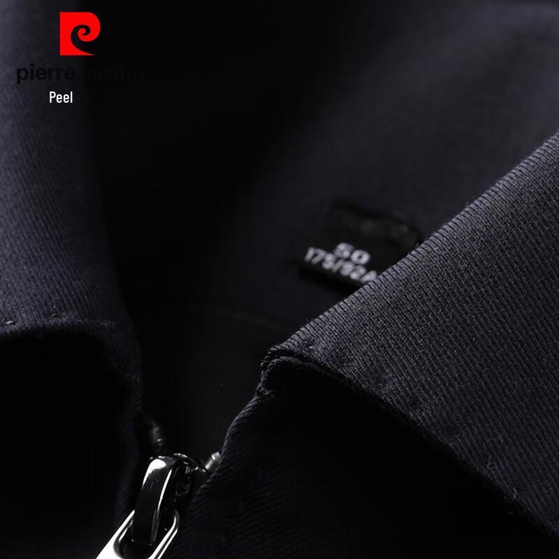 Pierre Cardin Men's Wool Silk Blend Business Jacket