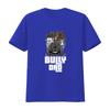 American Bully Dad Dog T Shirt Pitbull Bullies Lover Pet  vintage Washed Stylish Comfortable Top For Everyday Wear Soft