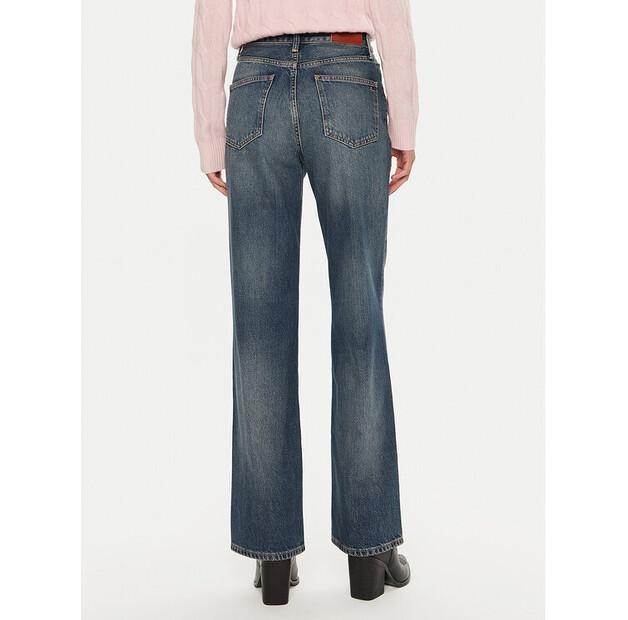 Джинсы Tommy Hilfiger WW0WW42807 синий Relaxed Fit