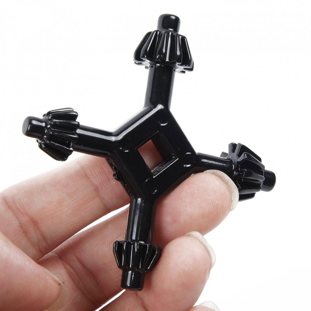 Chuck Key Chuck key 1\" 3/4\" 4 In 1 For Drill Presses 3/8\